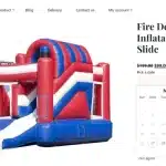 bouncycastlerentaltoronto.ca