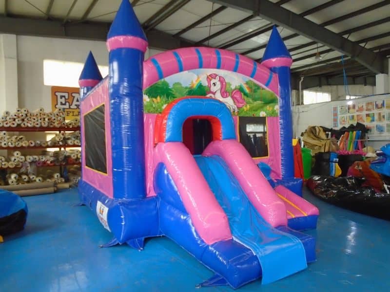 Why Does One Bounce House Feel Stable While Another Doesn’t?