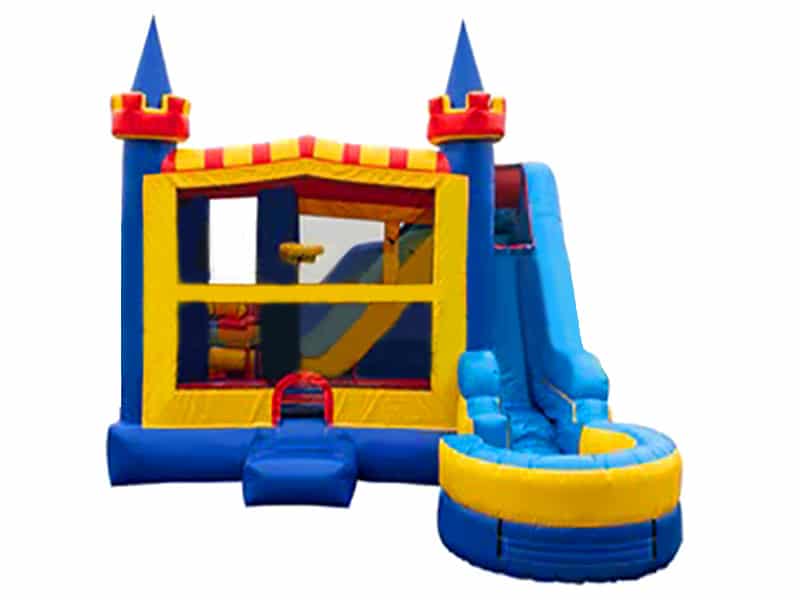 What to Do If It Rains While Your Bounce House Is Set Up: An Emergency Guide